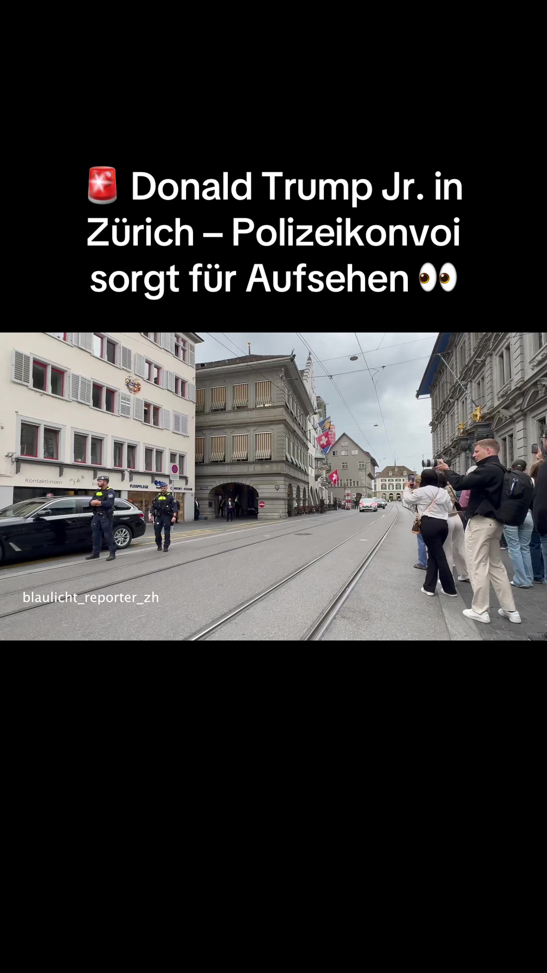 @Blaulicht Z&uuml;rich