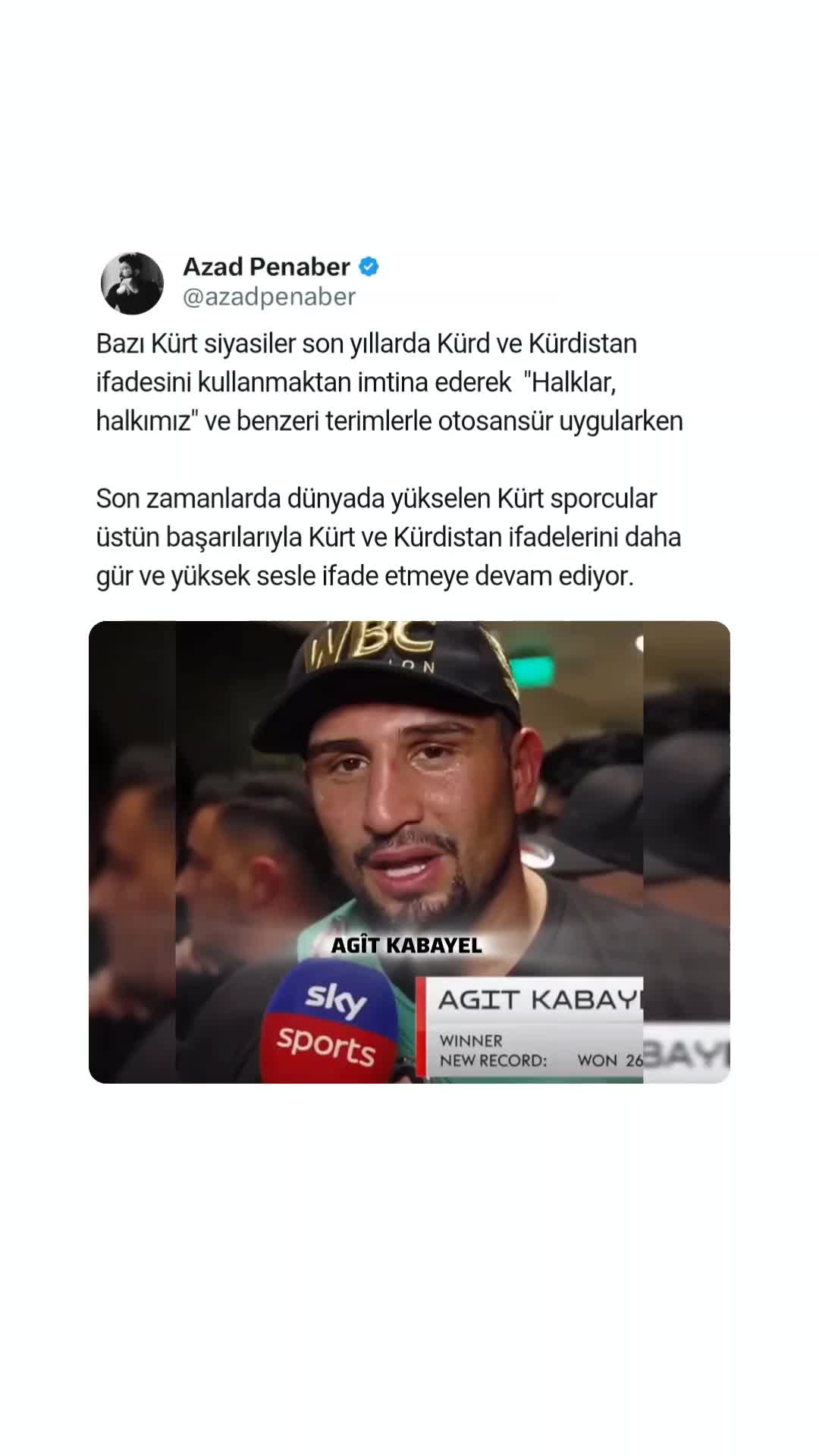 @Azad Penaber ☀️