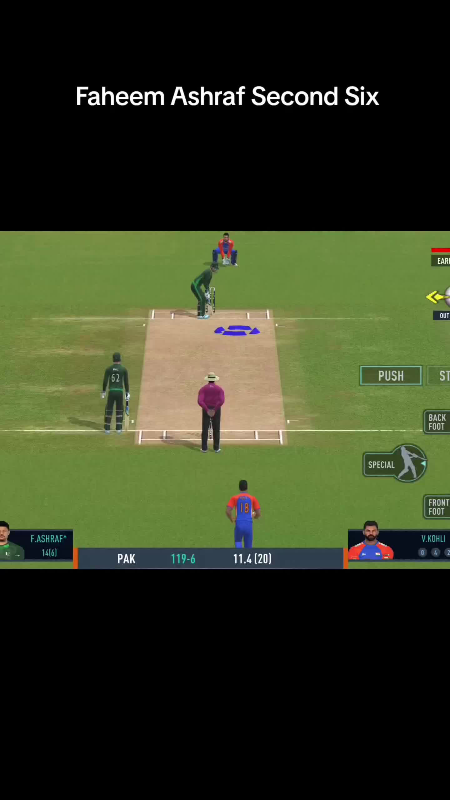 @Cricket Games