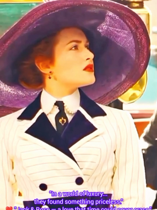 @Titanic Scene Vault