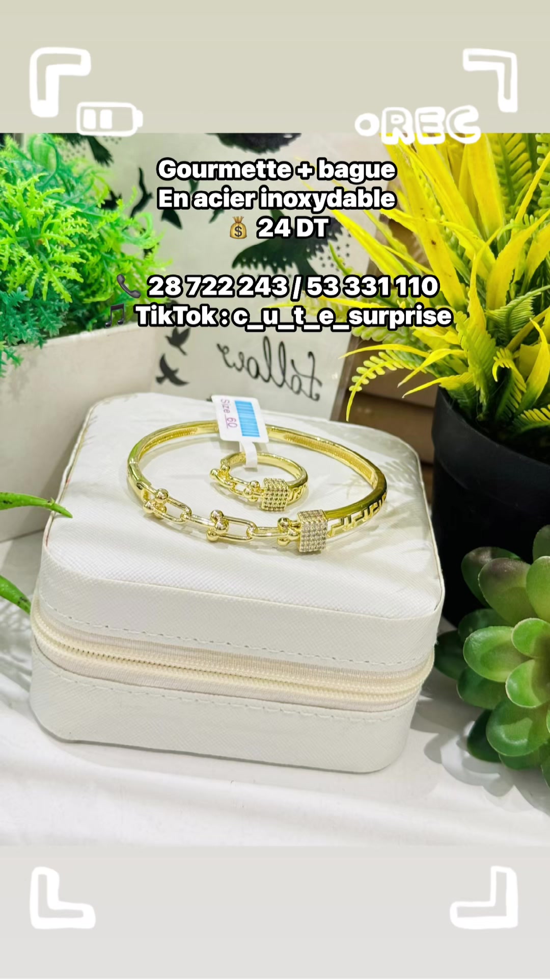 @cute surprise