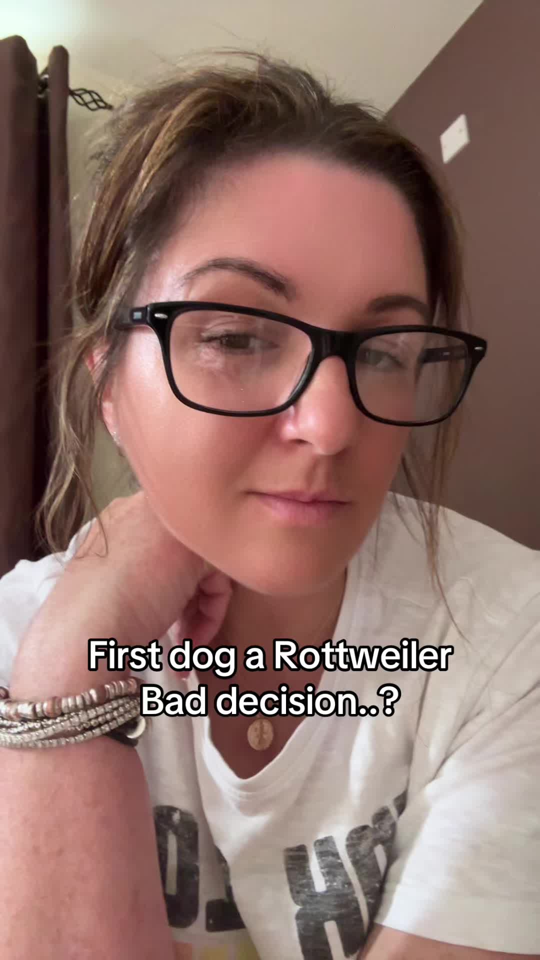 @Marie & Rico the Rottie