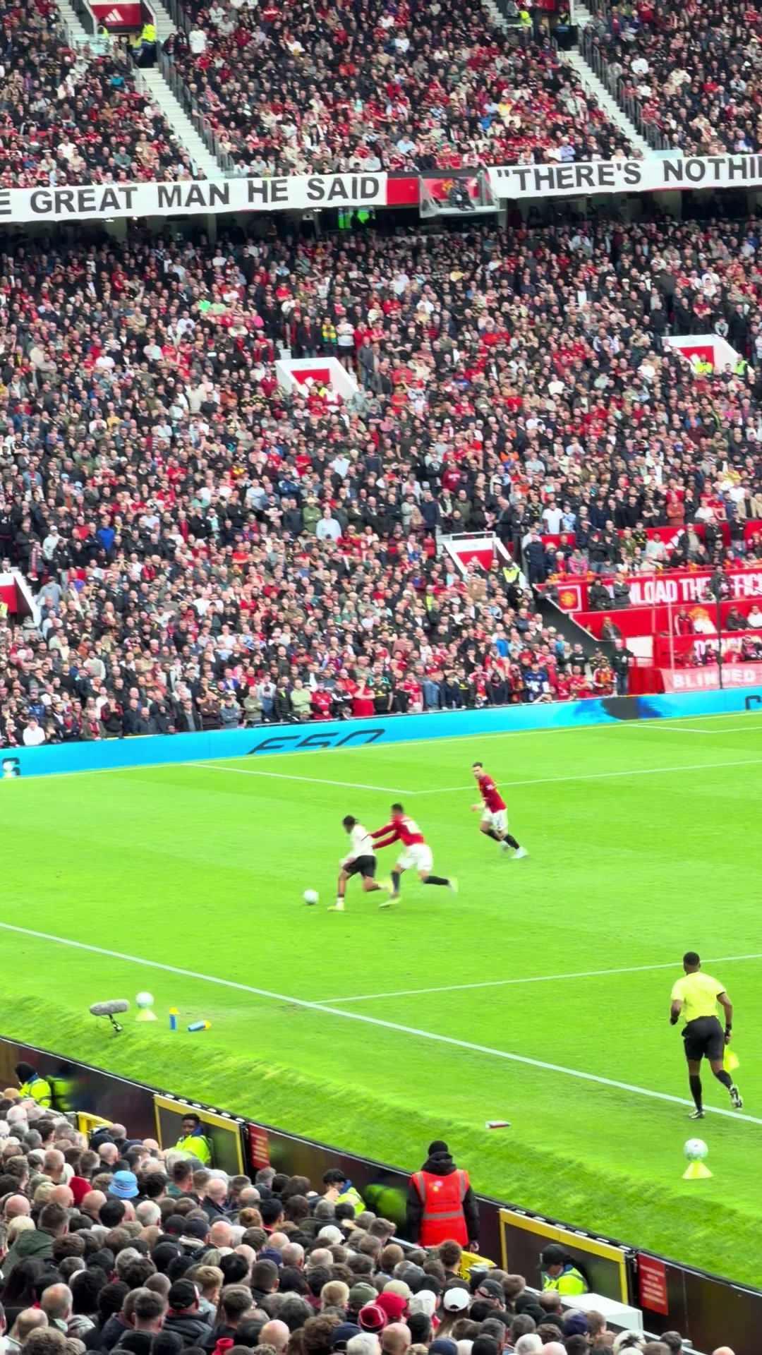 @Front Row United