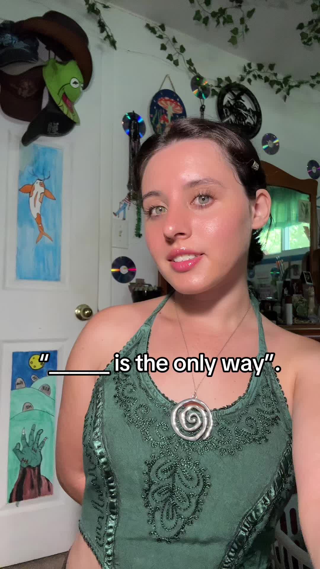 @The Spiritual Siren