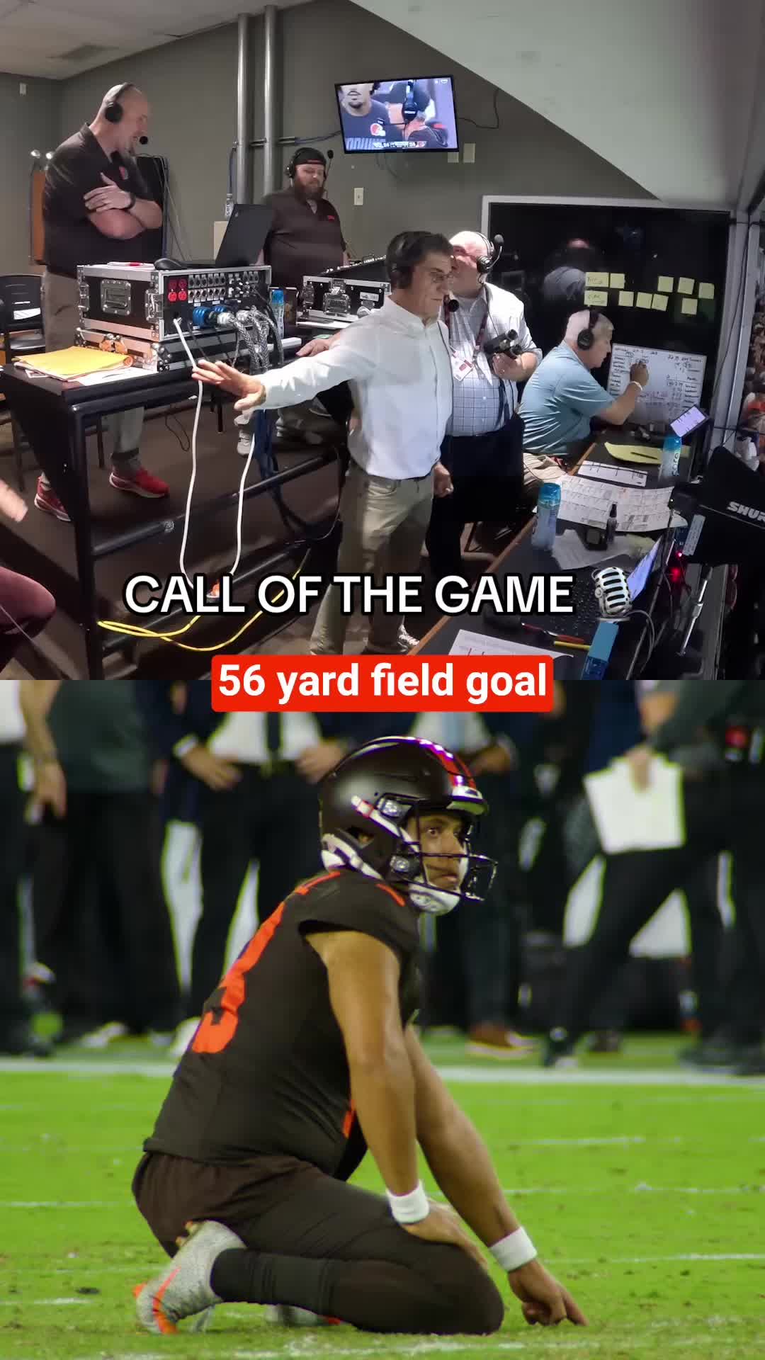 @Cleveland Browns