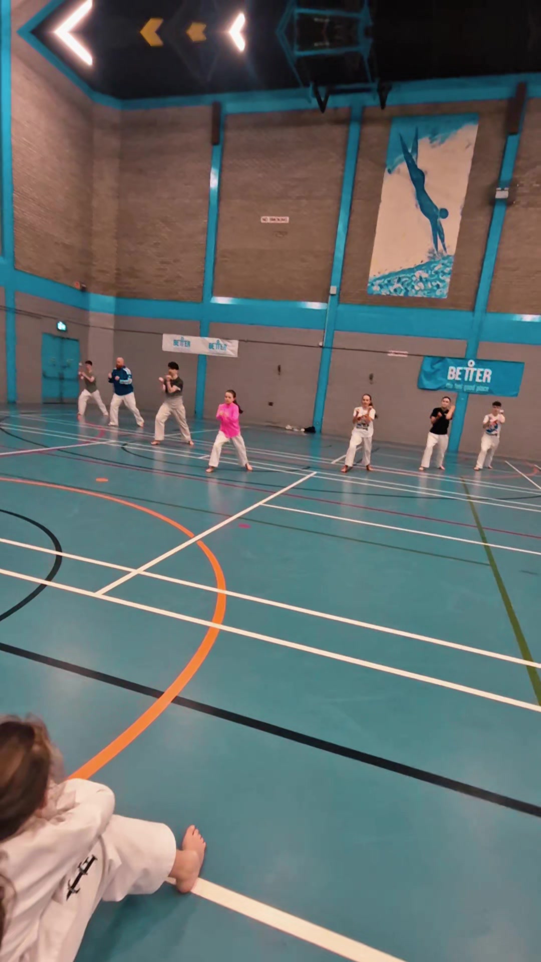 @MR Murphy TKD