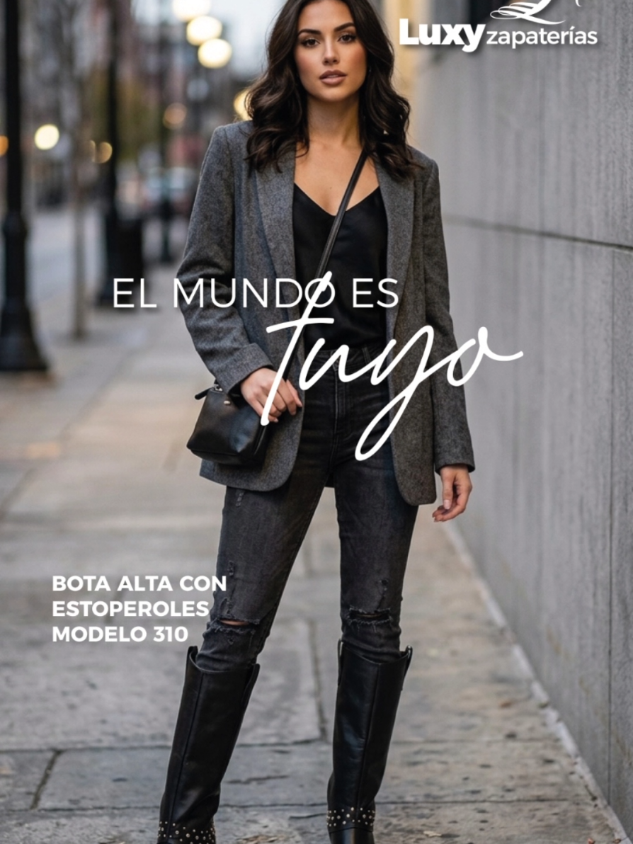 @Luxy Zapaterias