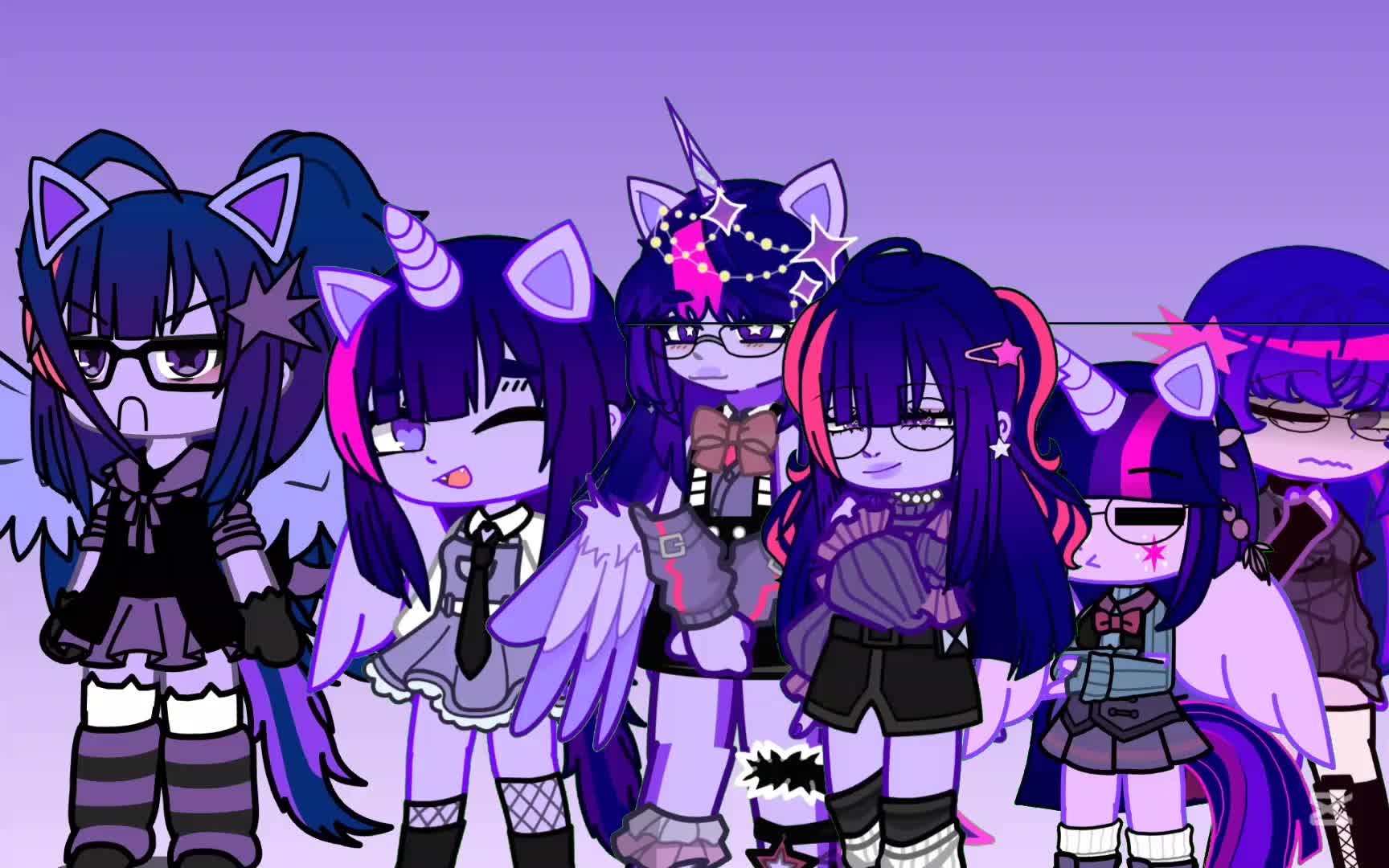 @MYLITTLEPONYY💜🩷🩵💛🤍🧡