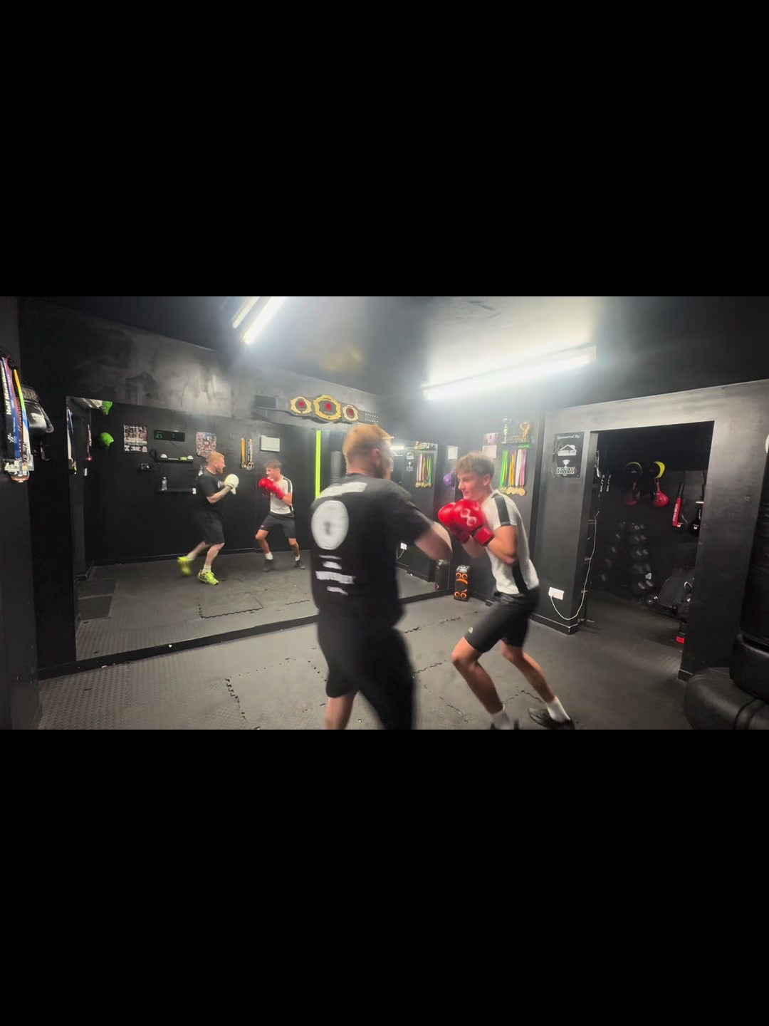 @Power Punch Pt