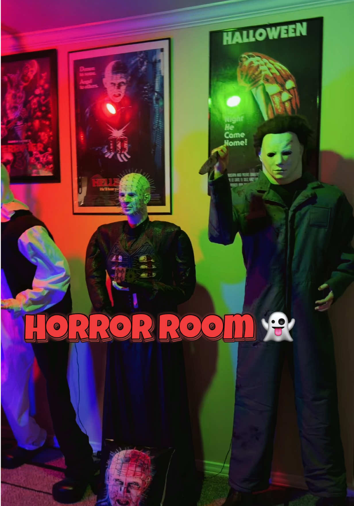 @Chucky Horror Play🕷️