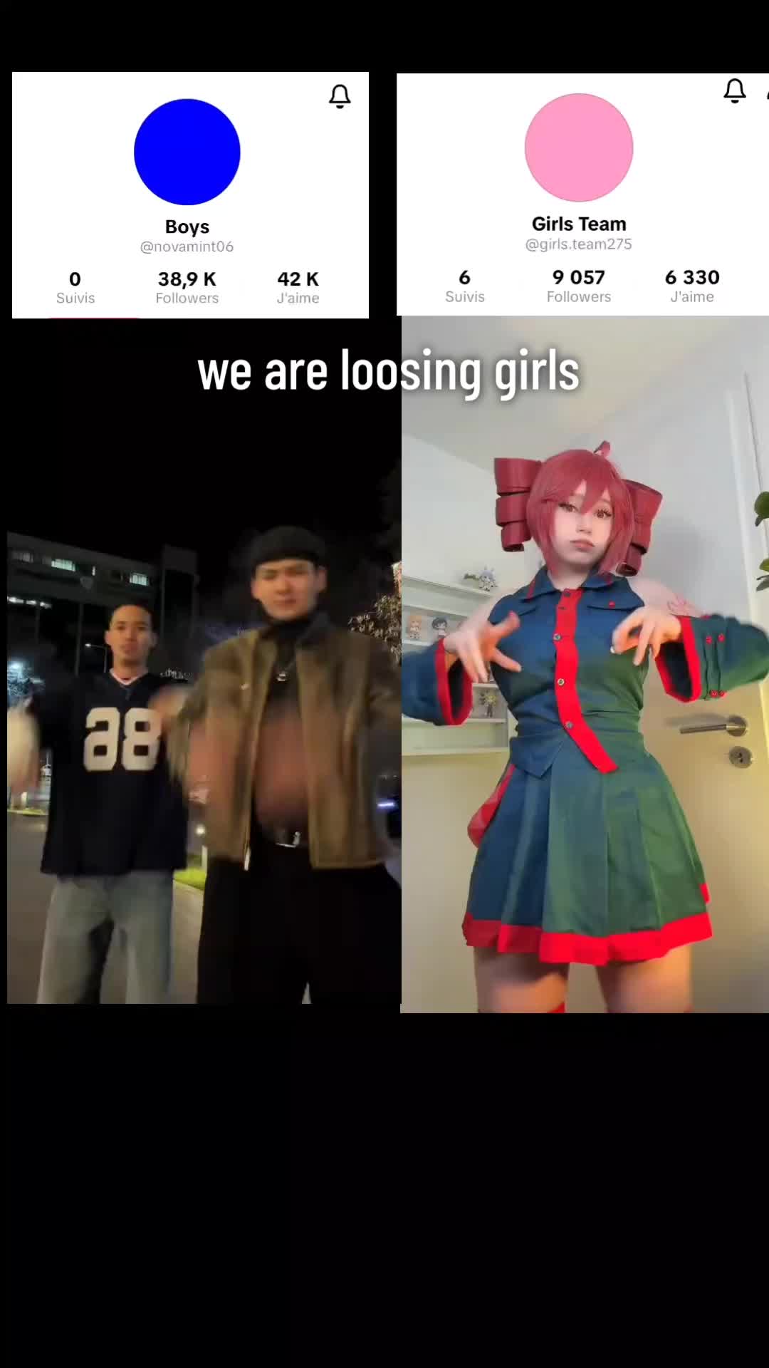 @Girls Team