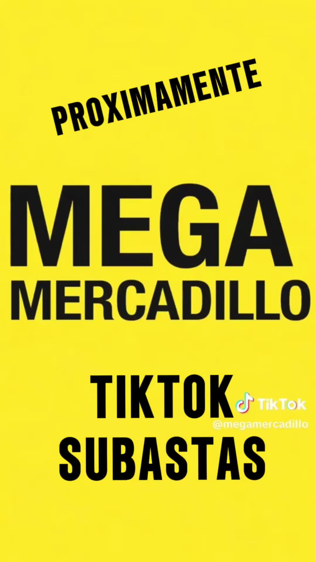 @Mega Mercadillo