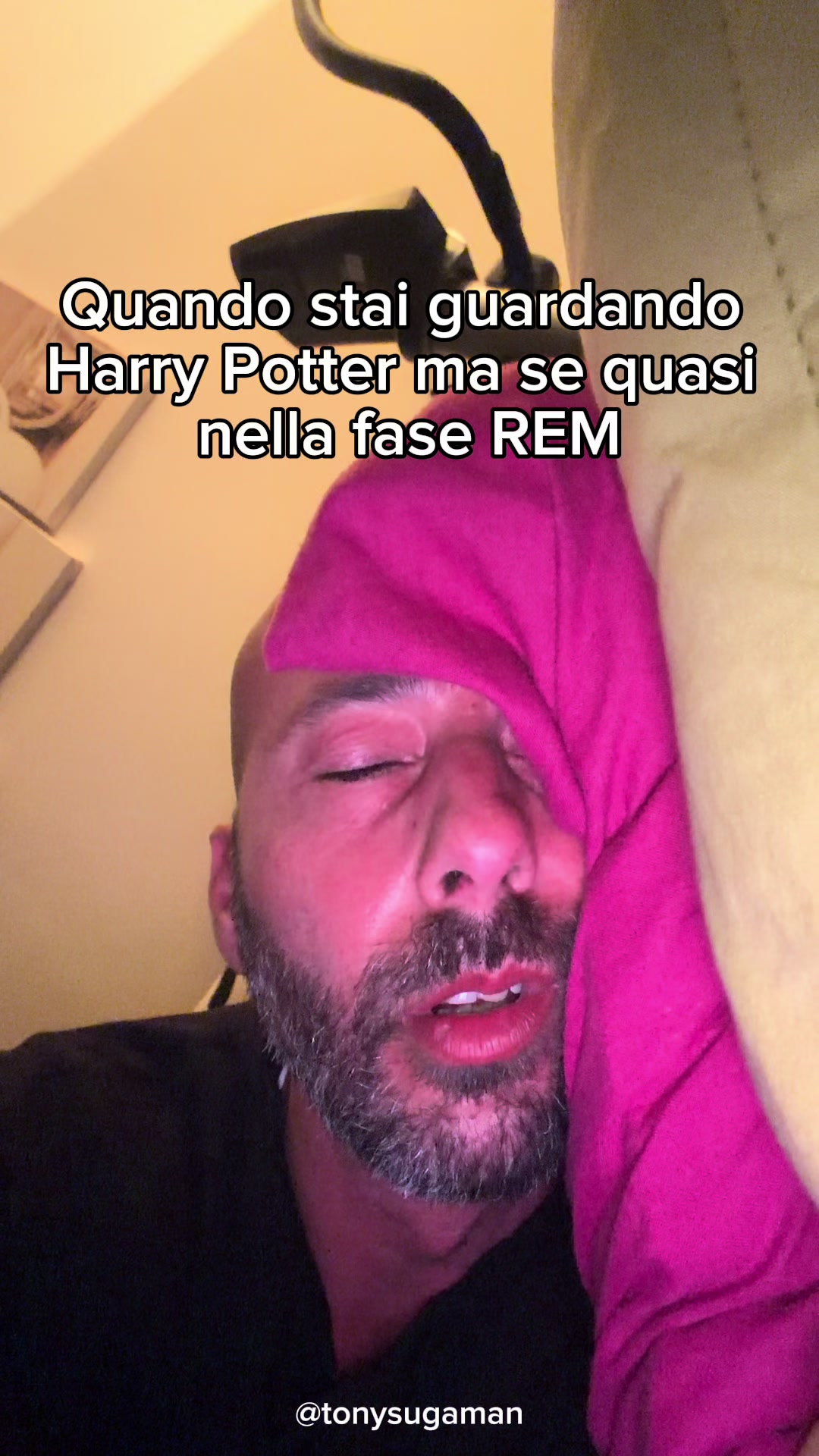 @Tony Sugaman