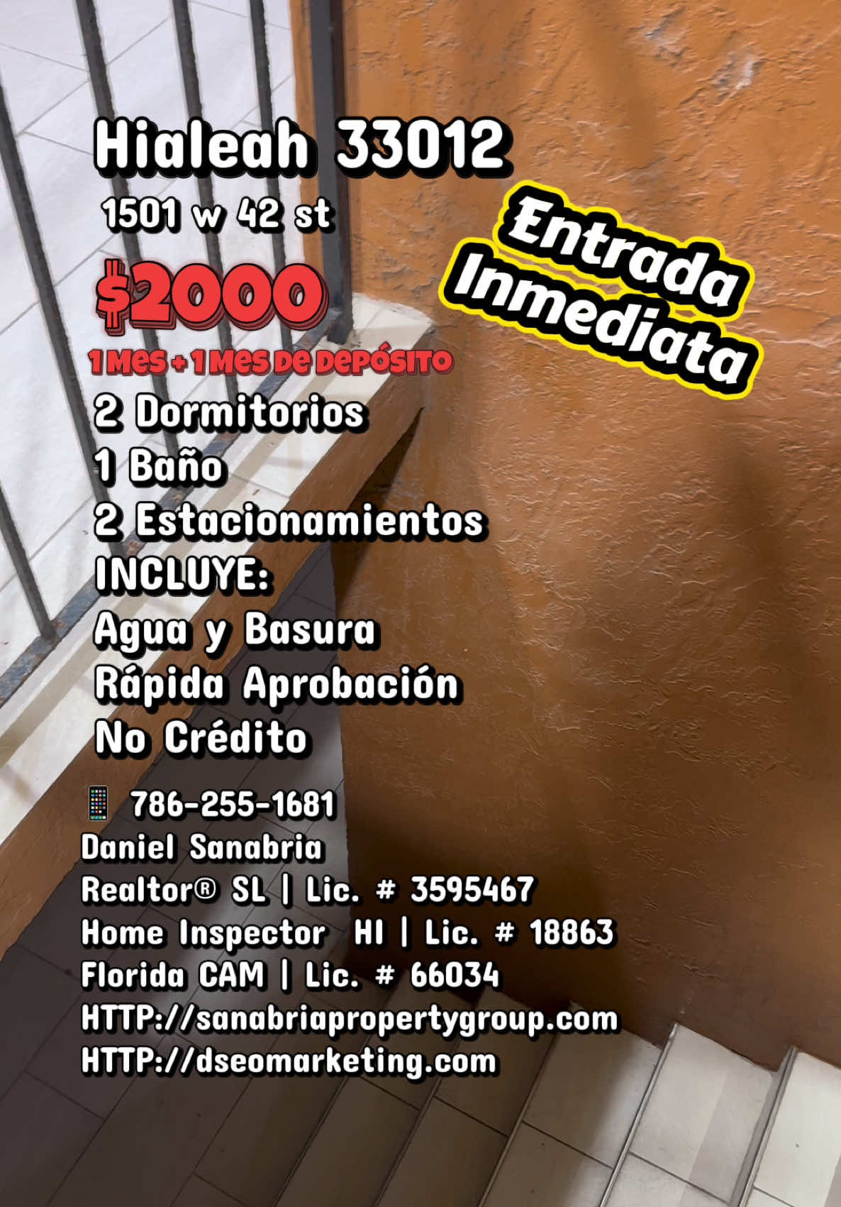 @Daniel Sanabria Property Group
