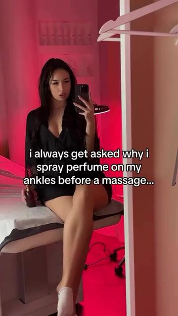 @Hailey &bull; Massage Therapist 🧴