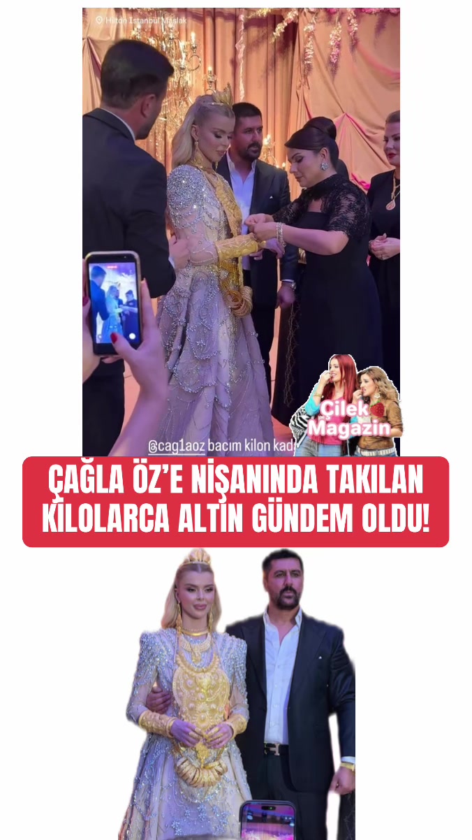 @&Ccedil;ilek Magazin