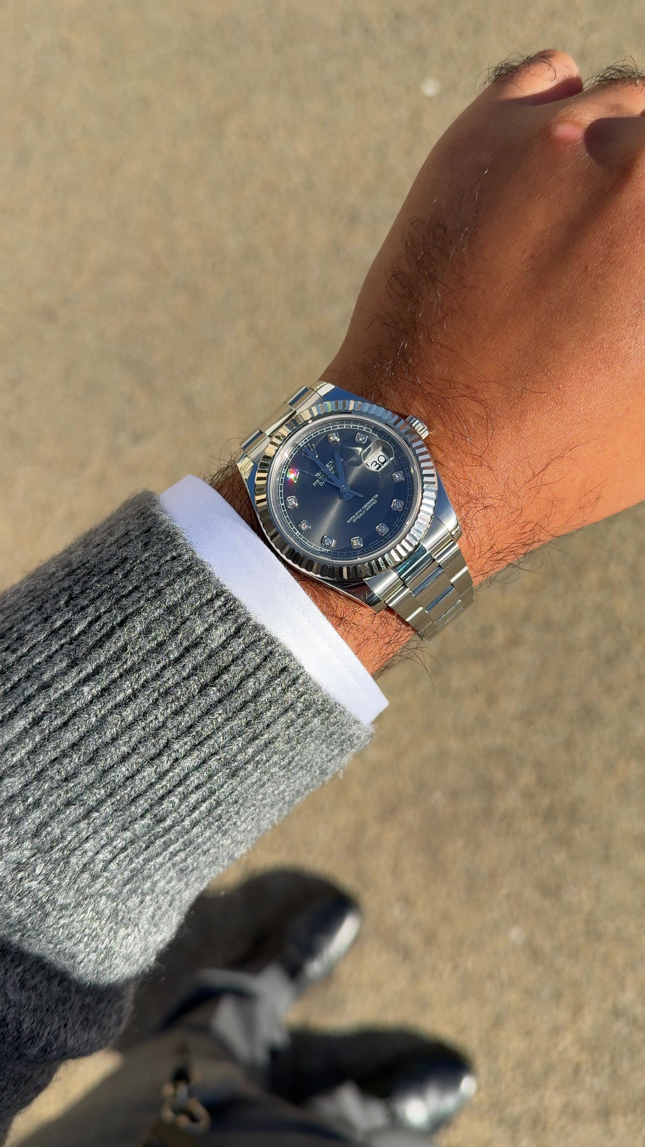 @Luxe Watches