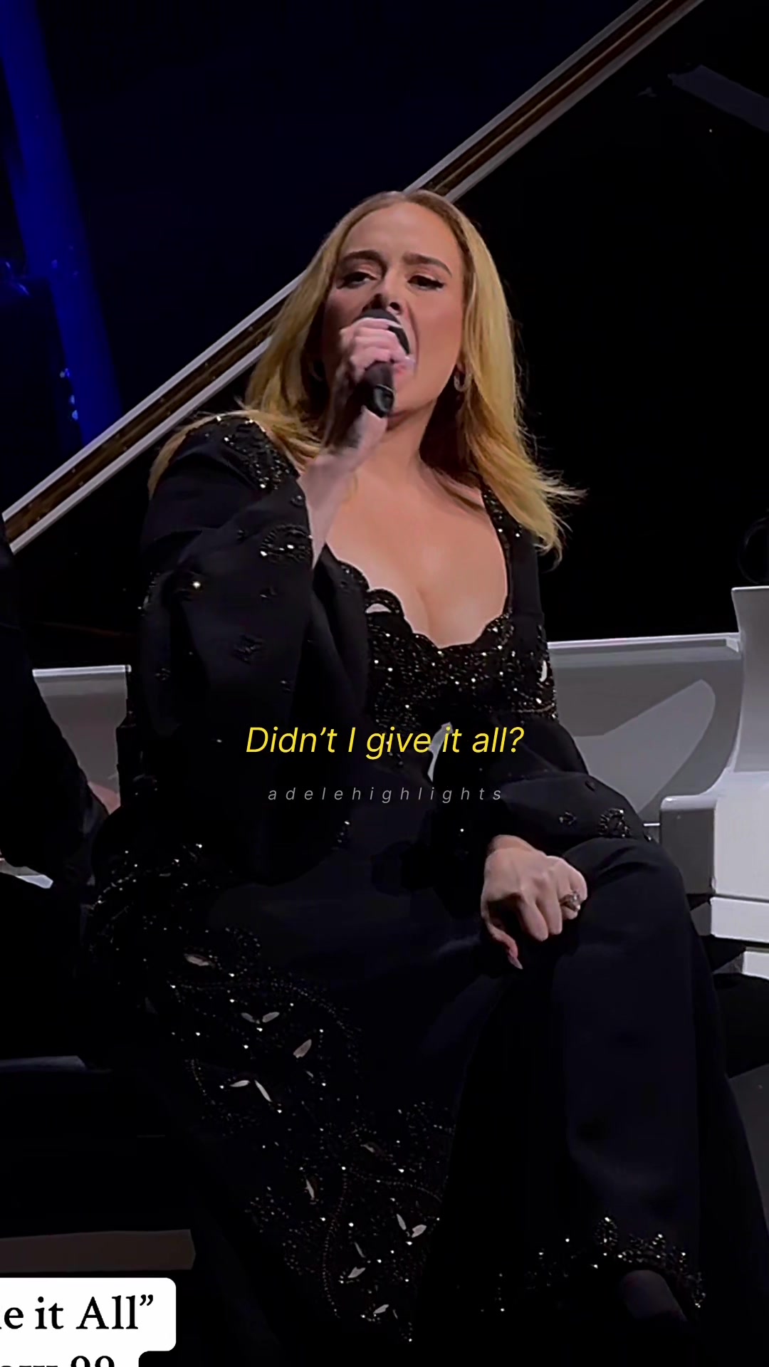 @ADELE HIGHLIGHTS