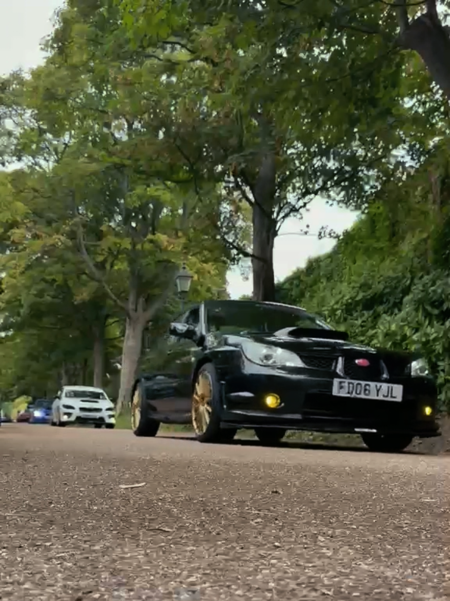 @North West Imprezas