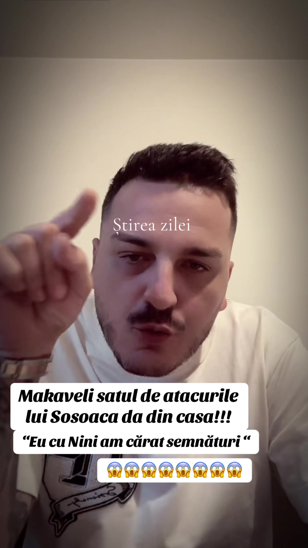 @🎦 ȘTIREA ZILEI OFFICIAL ✅️