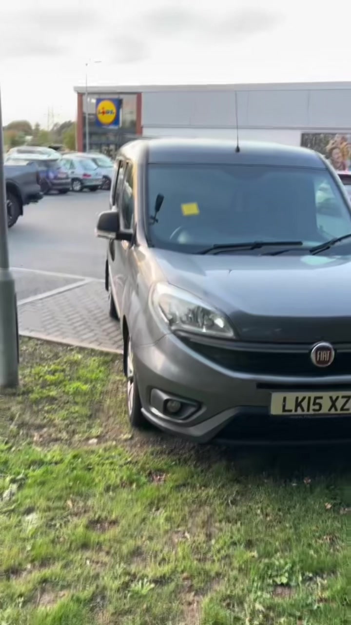 @Parking Wankers