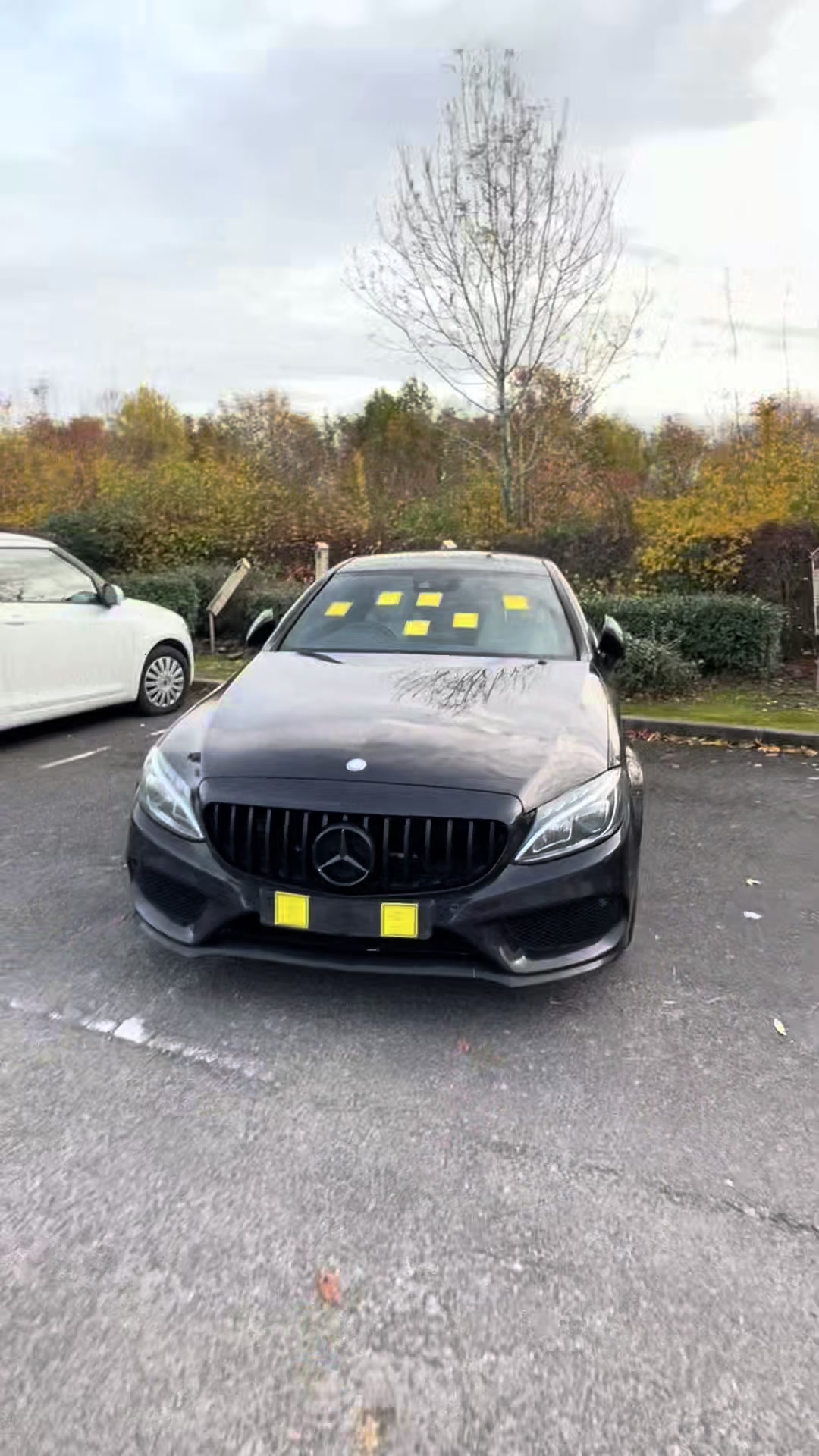@Parking Wankers