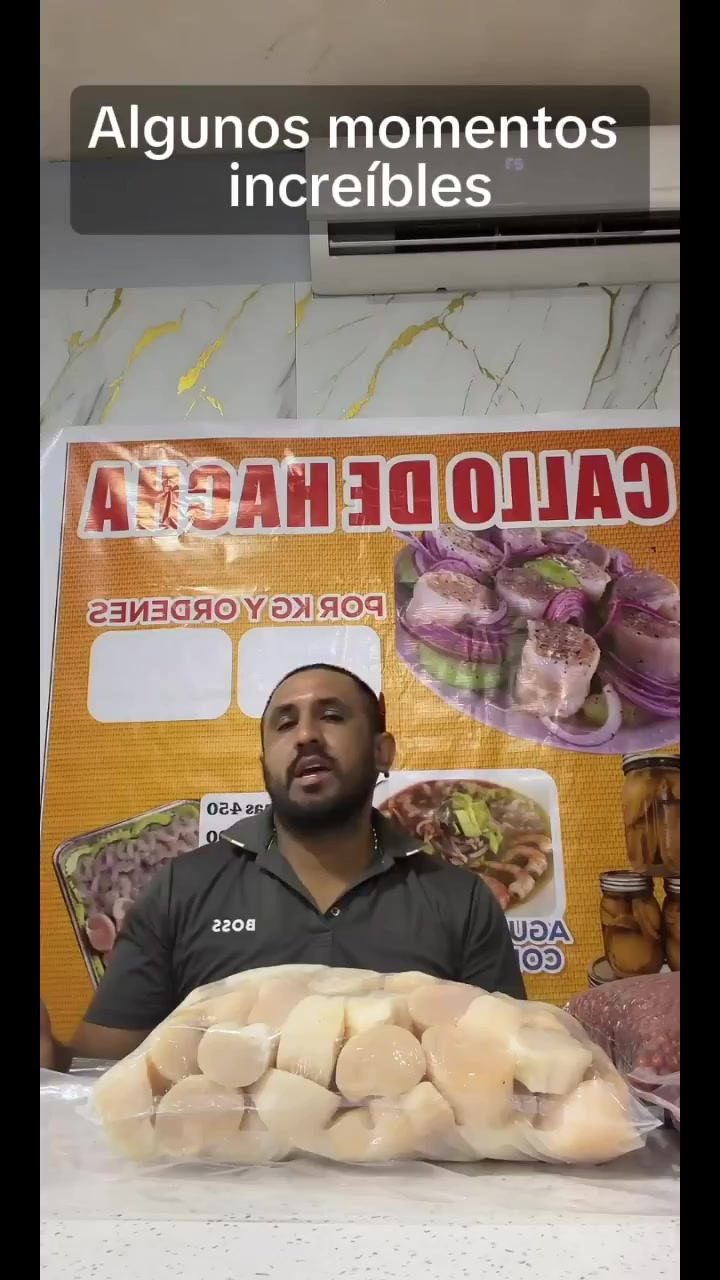 @Mariscos la Callisa