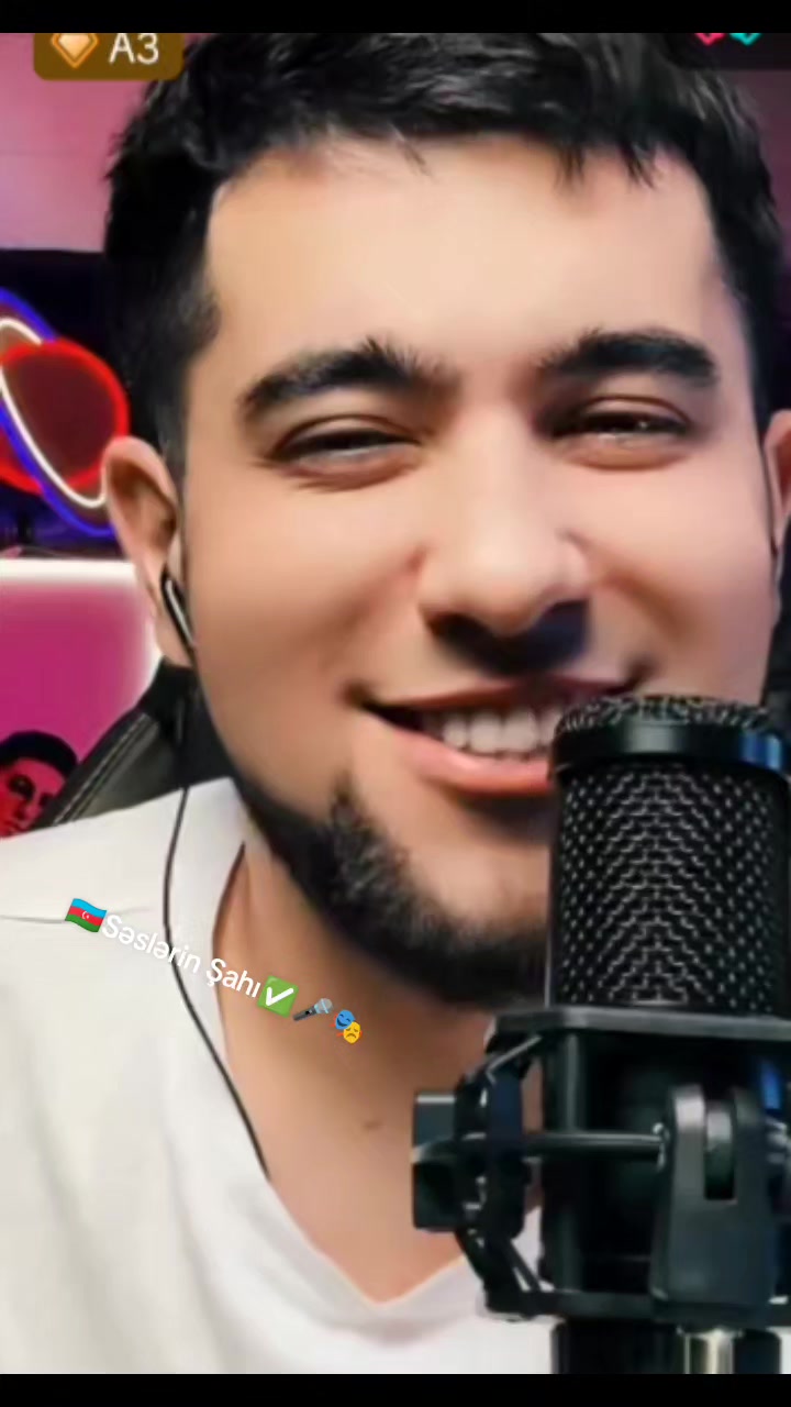 @🇦🇿Səslərin Şahı✅🎤🎭