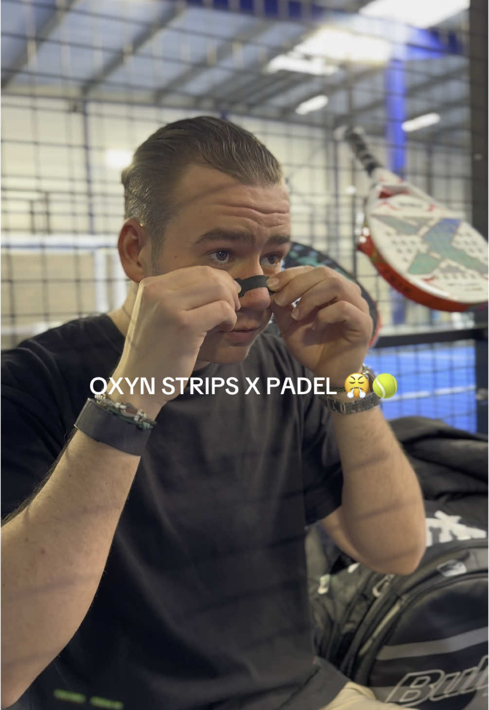 @OXYN STRIPS