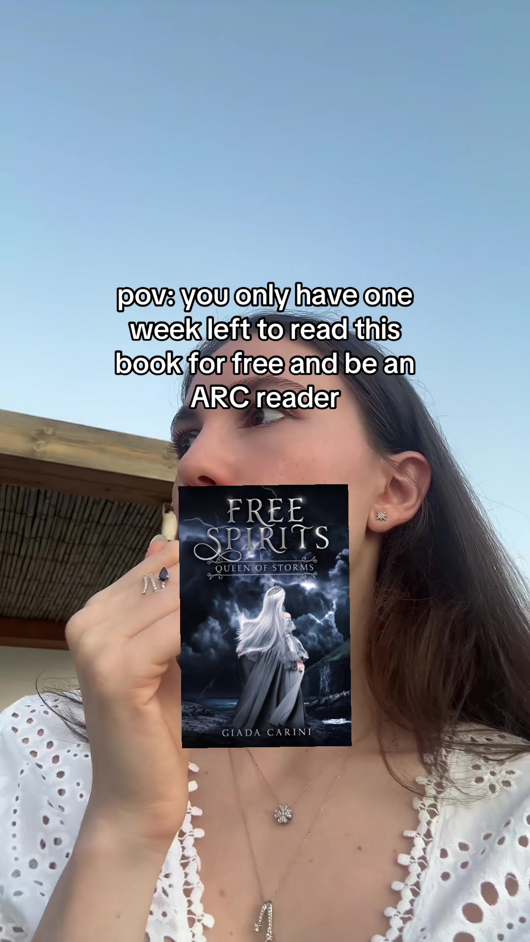 @Giada Carini | Fantasy Author