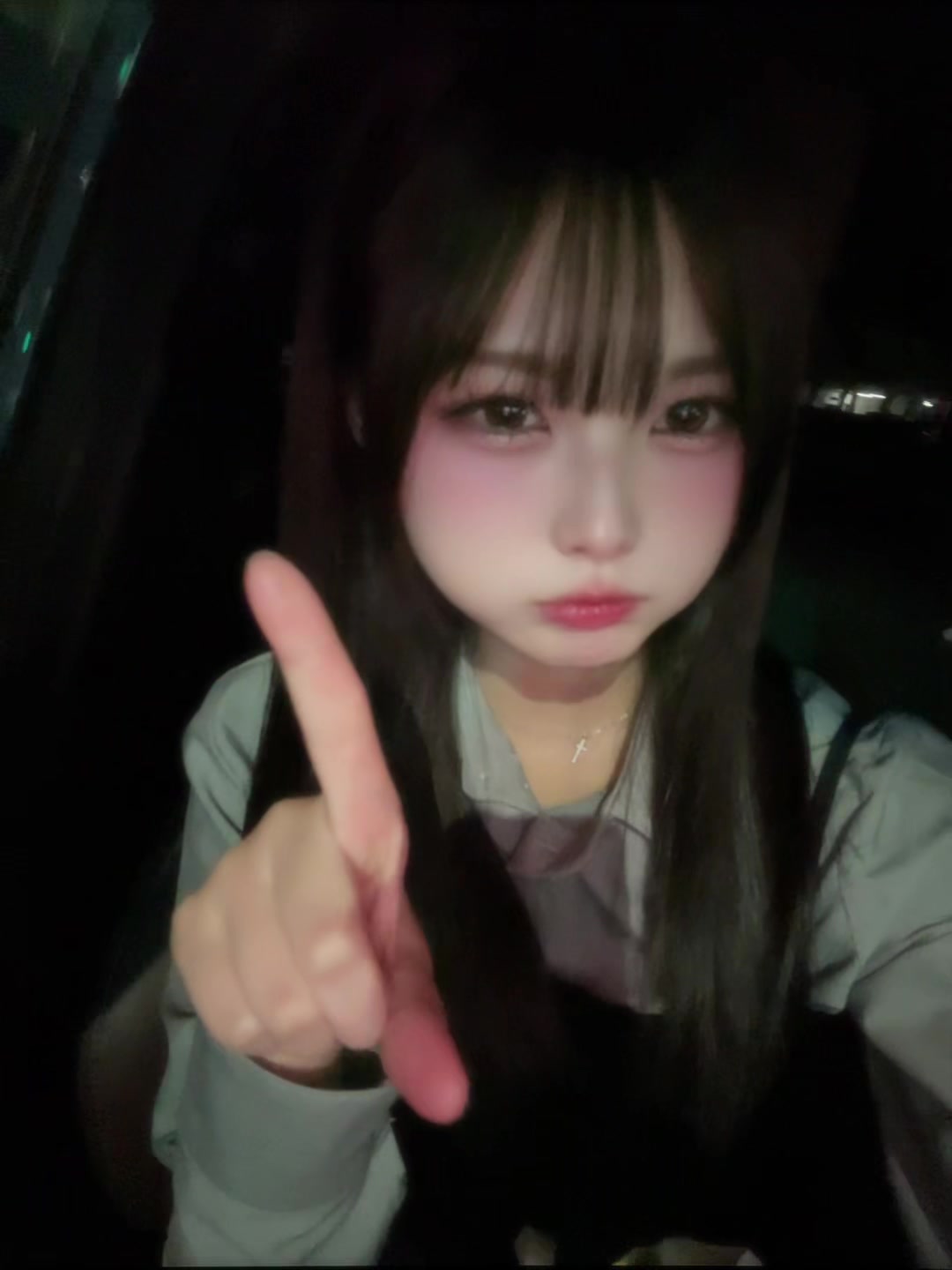 @茜音