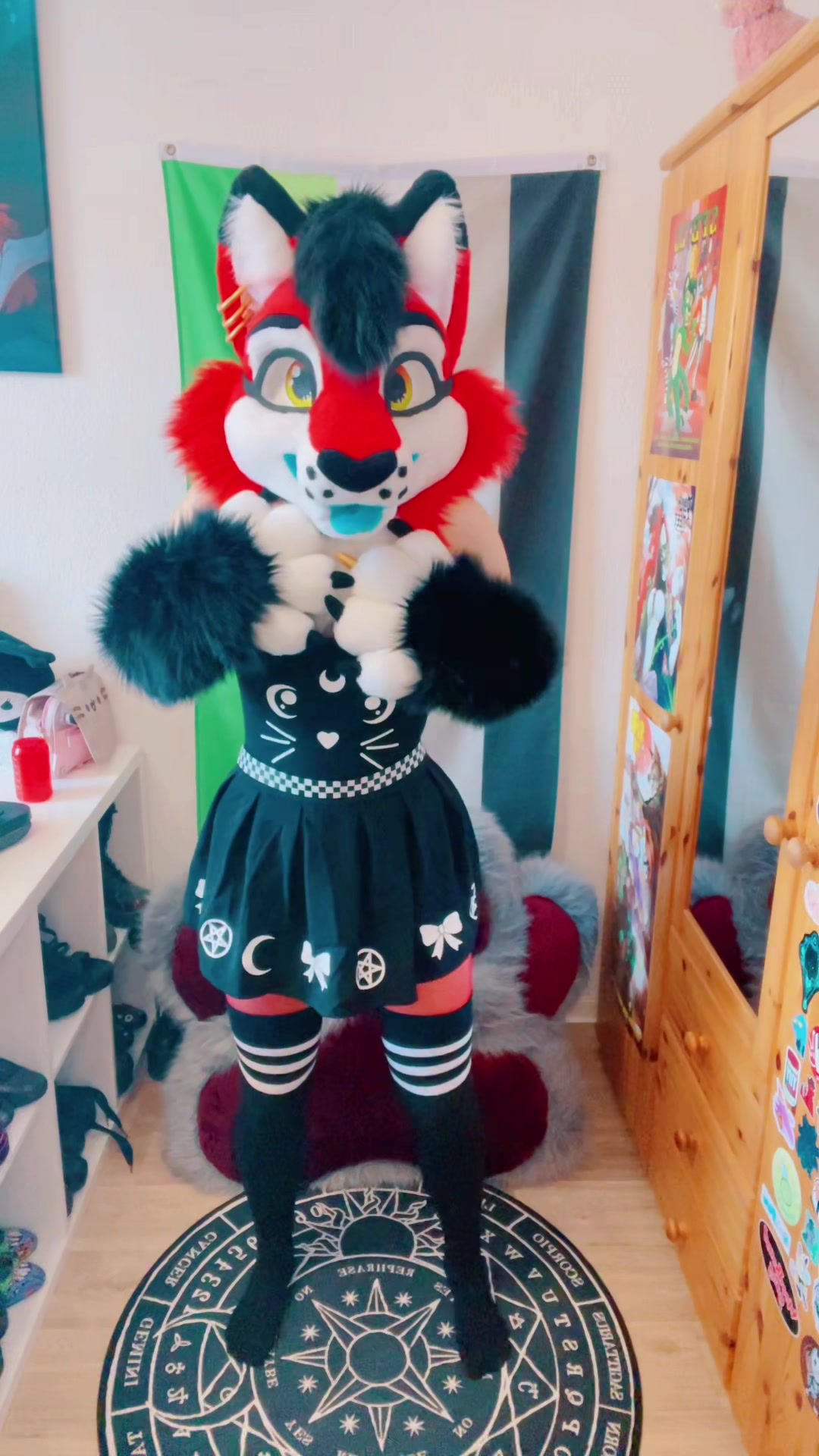 @Akushi Bluepaws 💙🐾