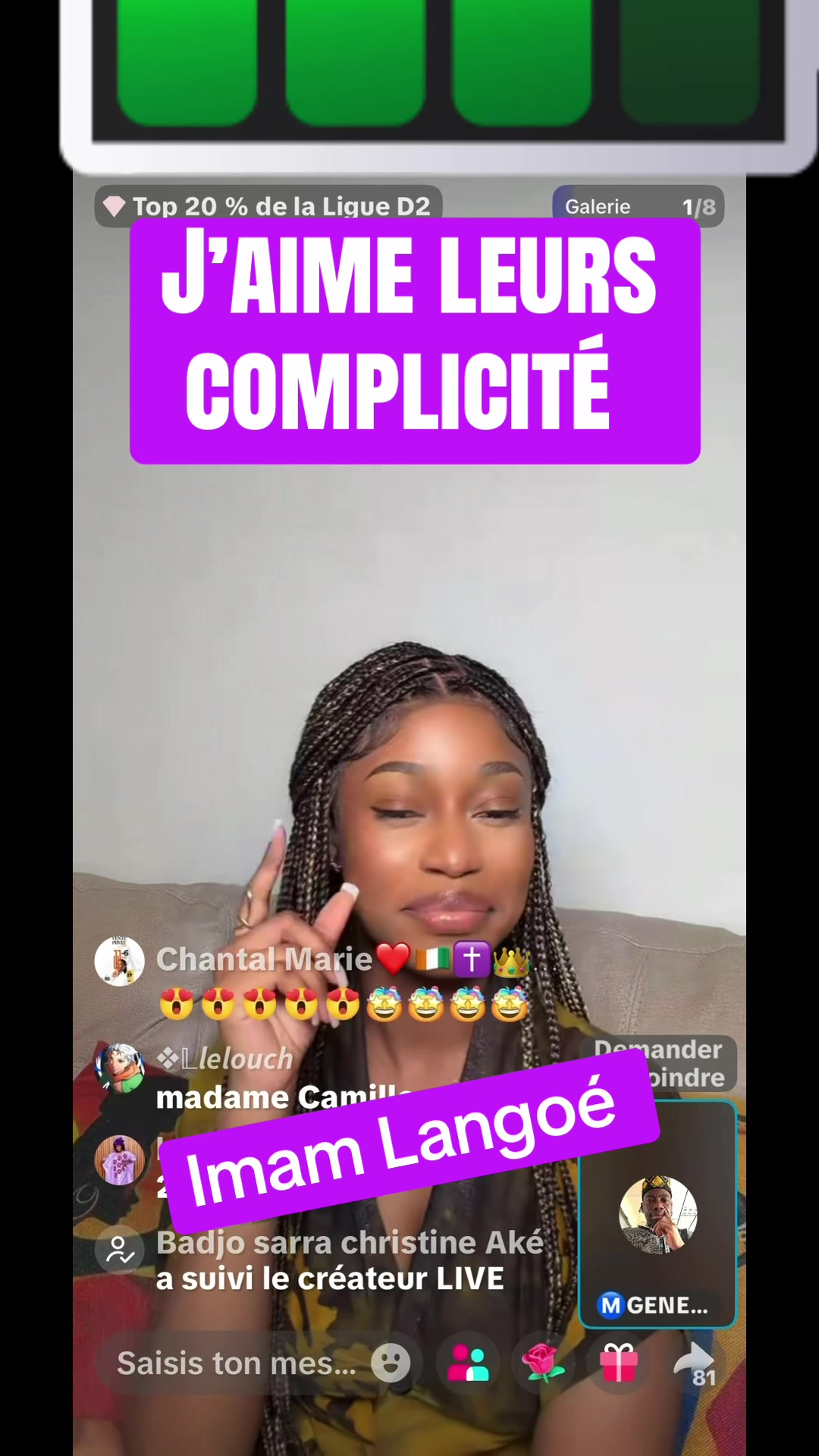 @IMAM LANGOÉ