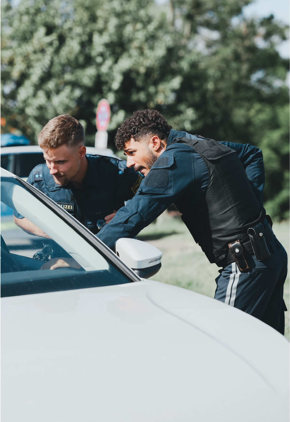 @Polizei München
