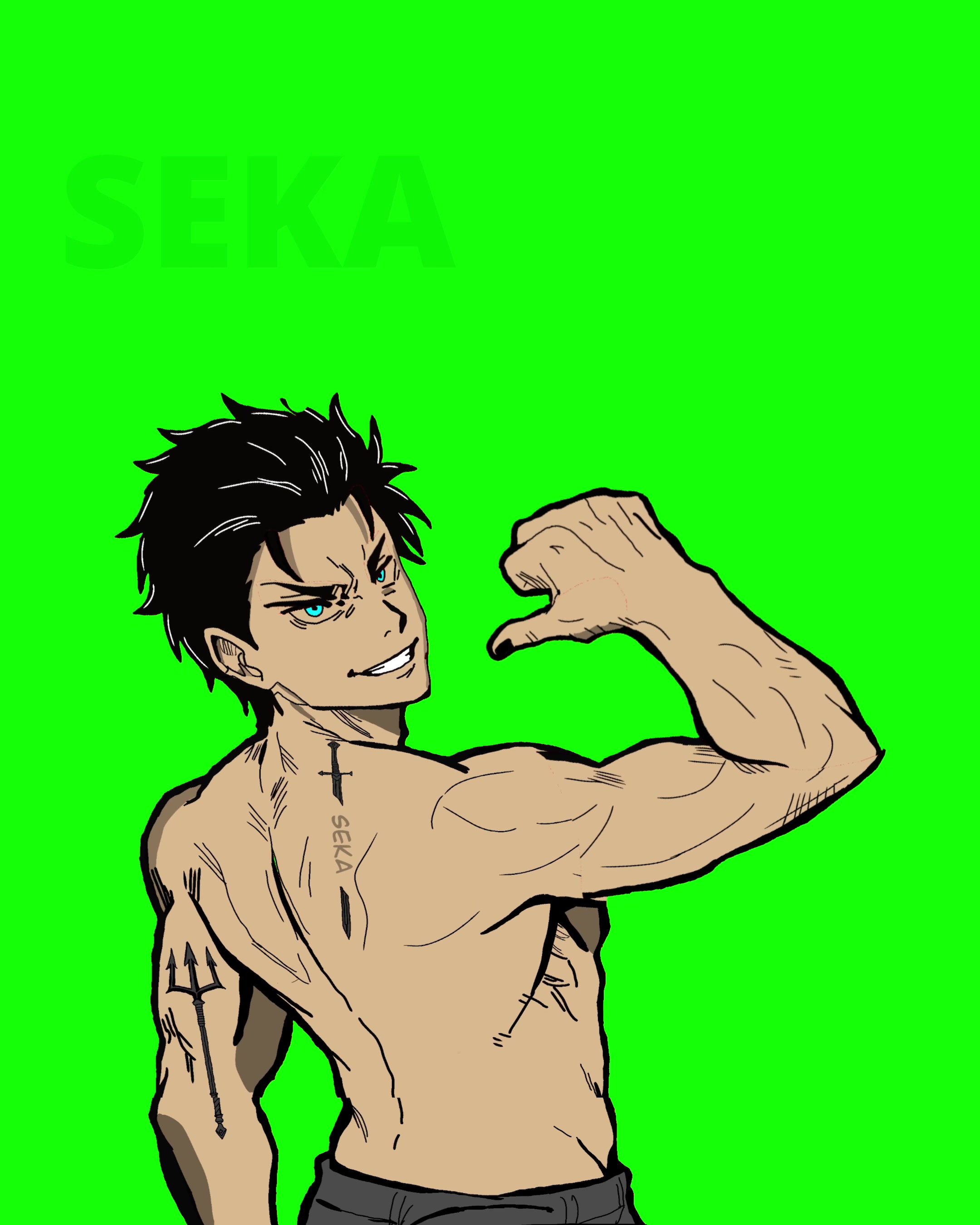 @ZENOS | SEKA