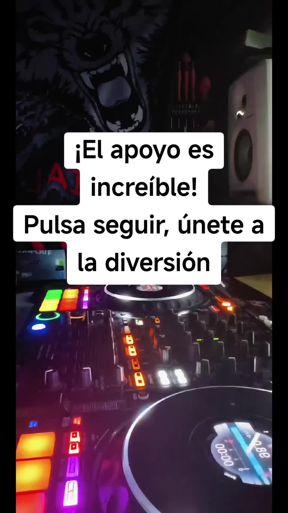 @dj joe