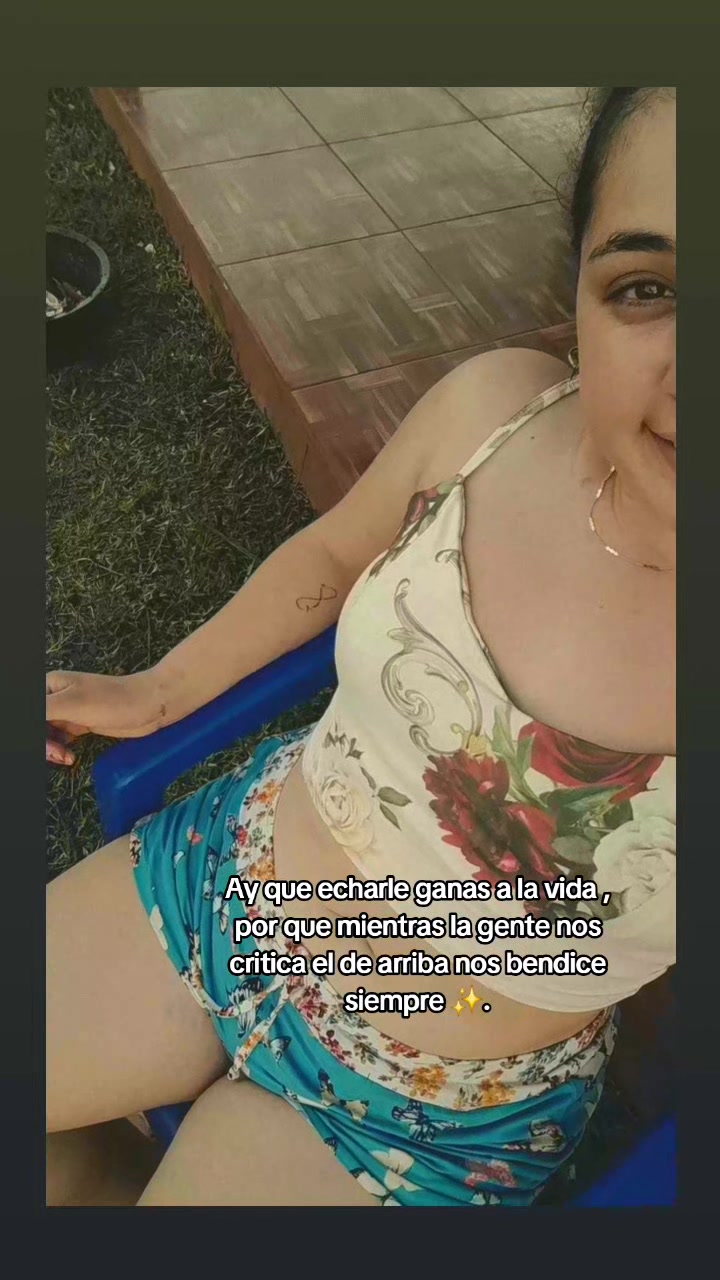 @Ingrid amorcita