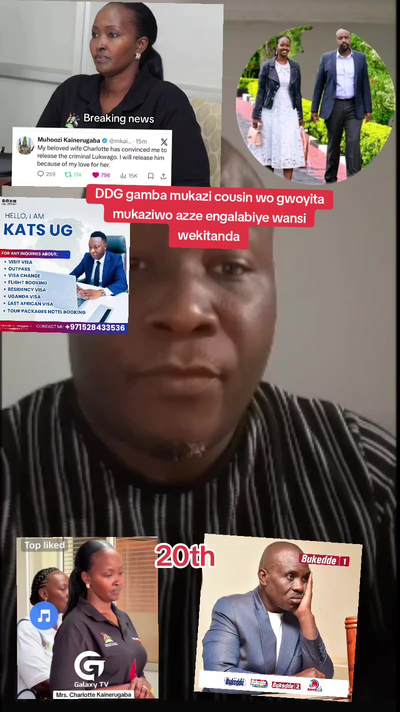 @Kato wa Kyagulanyi