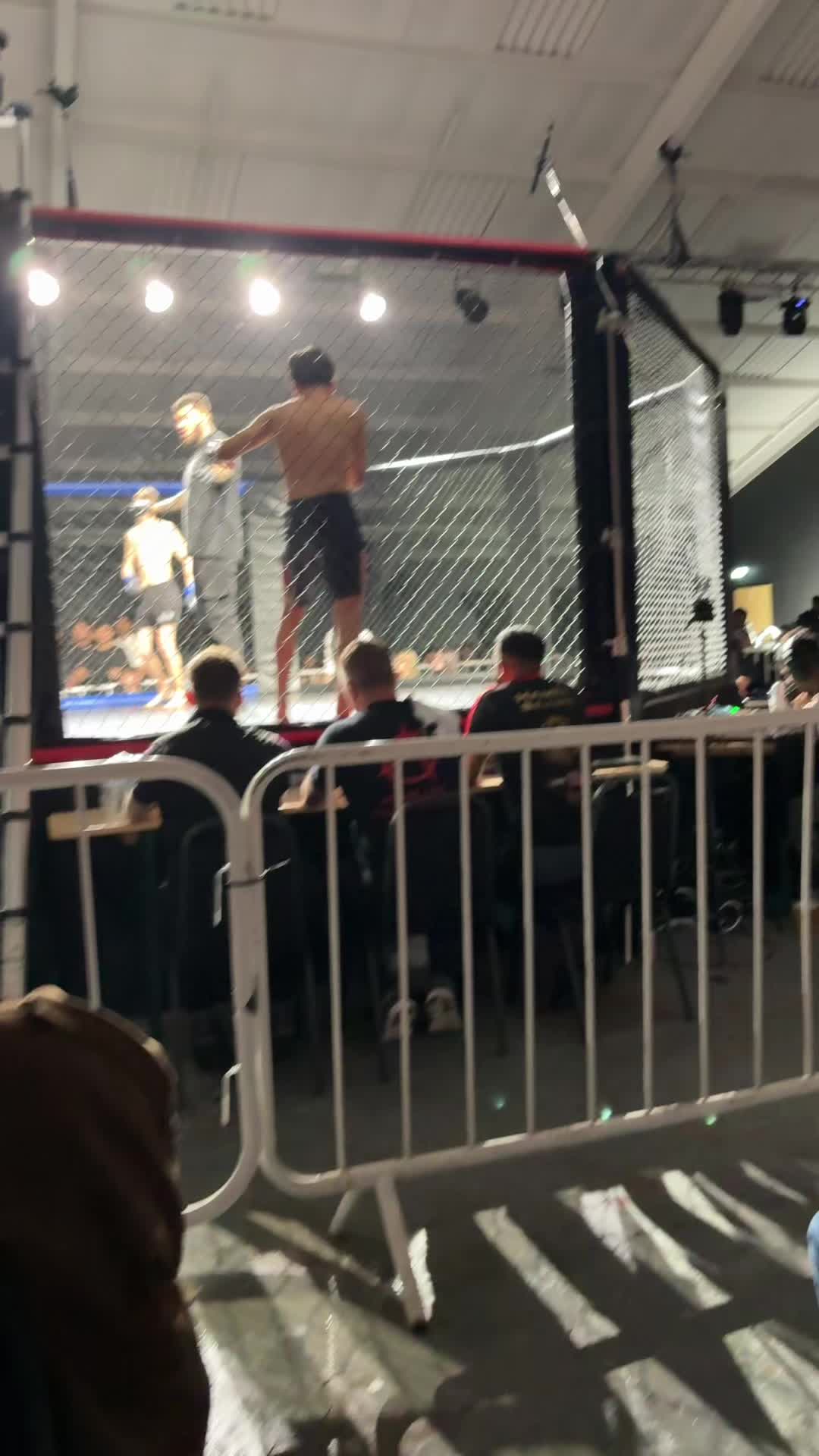 @Masseys mma