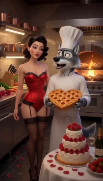 @The Big Bad wolf