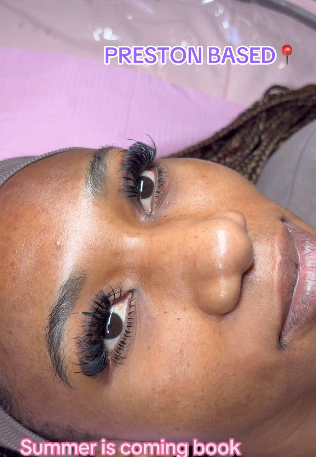 @VEE♥︎ | PRESTON LASHES & BROWS