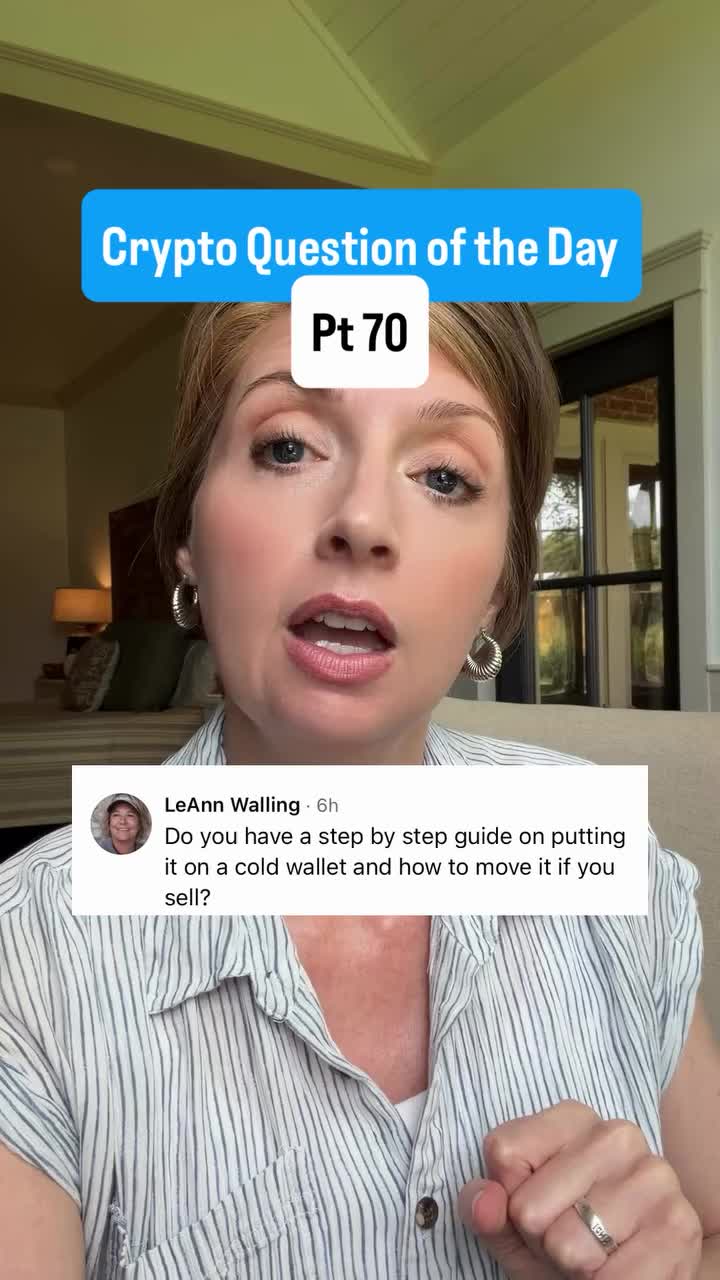 @Sheryl | Simple Crypto Advice