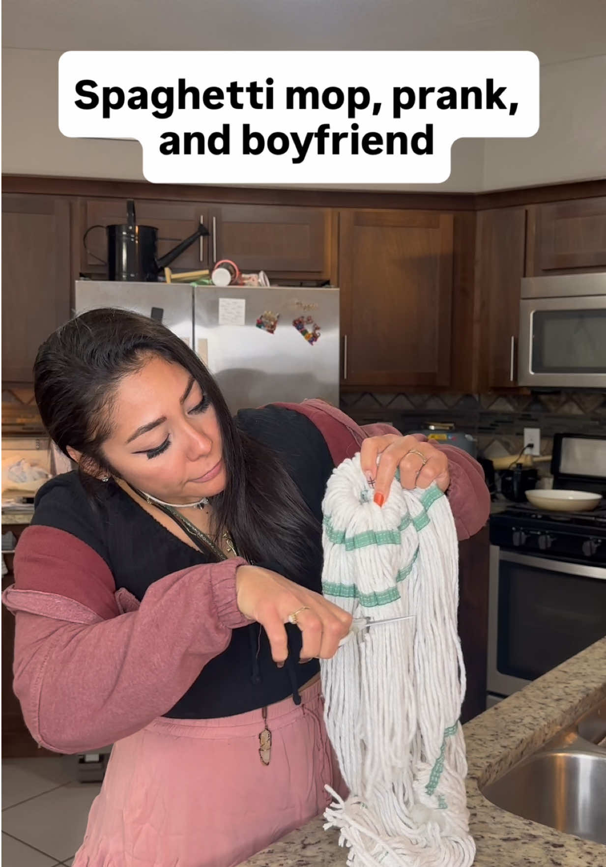 @Chris & Crystal
