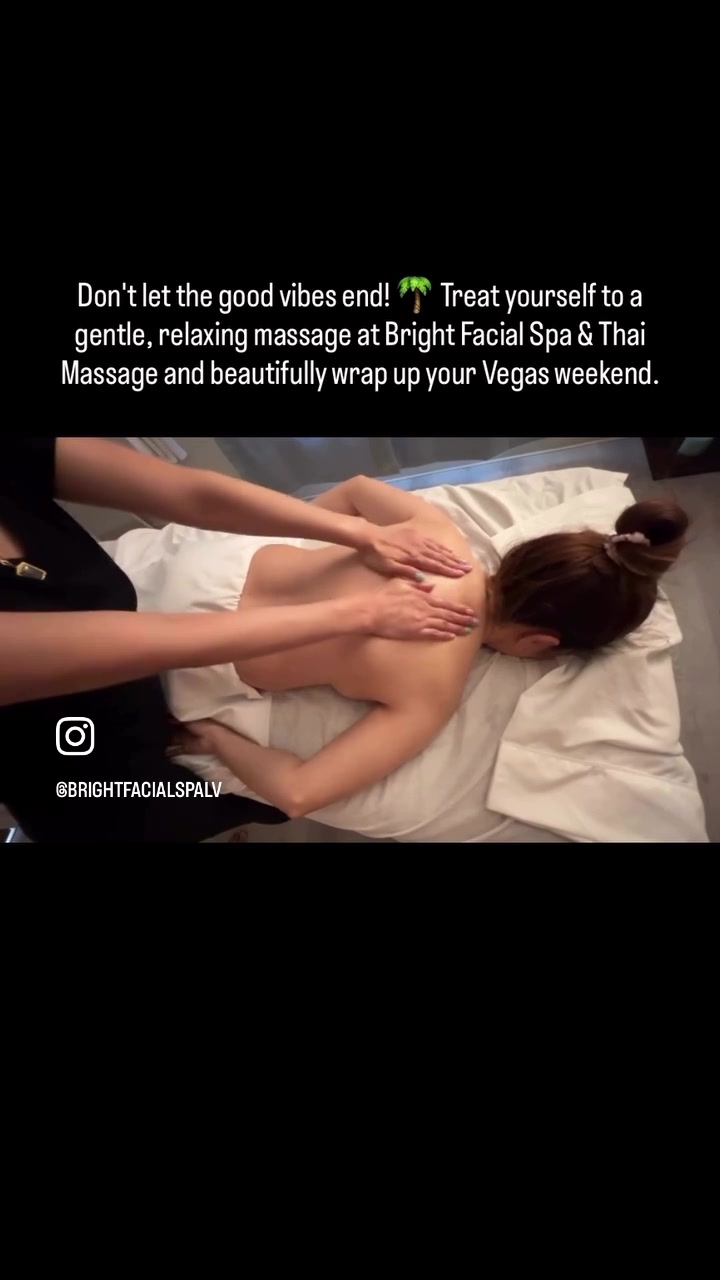 @Bright Facial Spa&Thai Massage