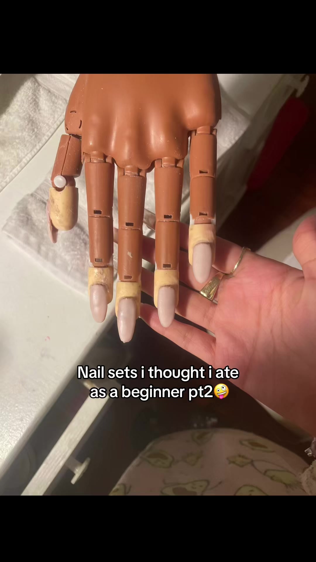 @Giselle | CT nail tech🤍🎀✨