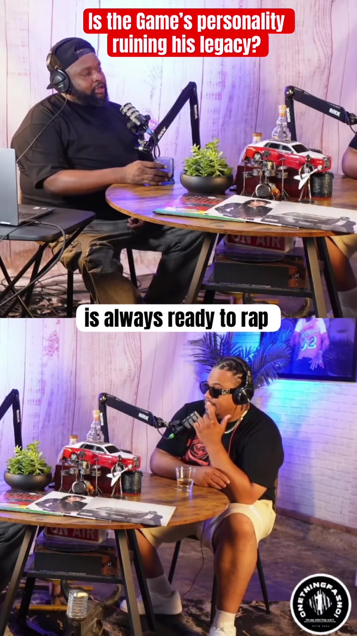 @One Thing Fasho Podcast