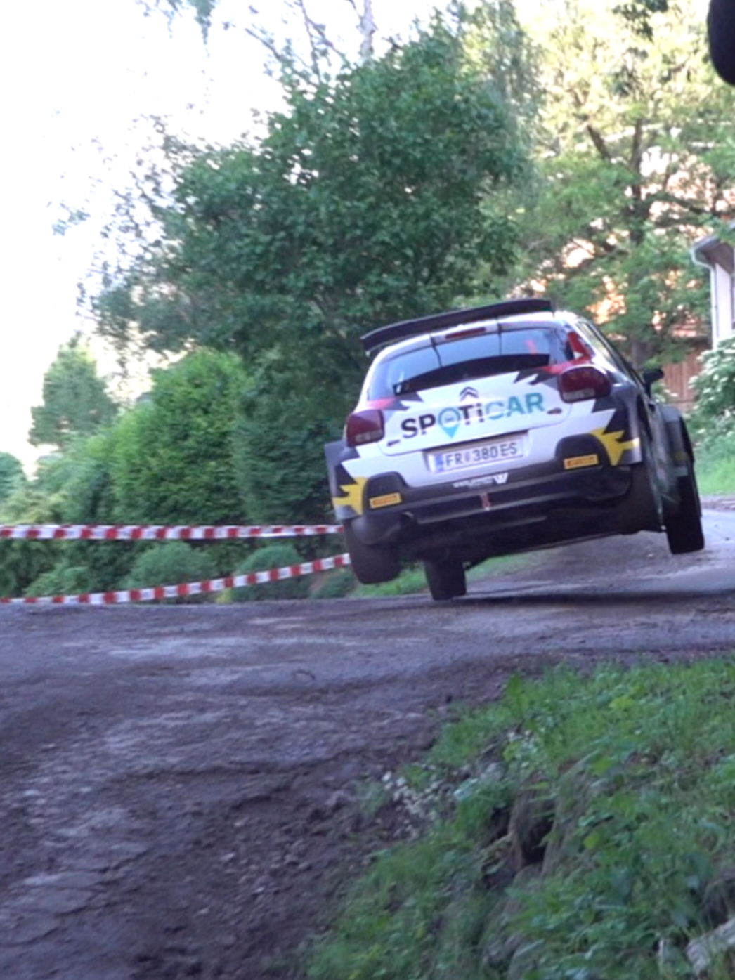 @LB77 Rally