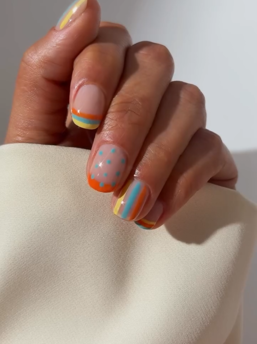 @Daily Nail Inspo Curated ✨️