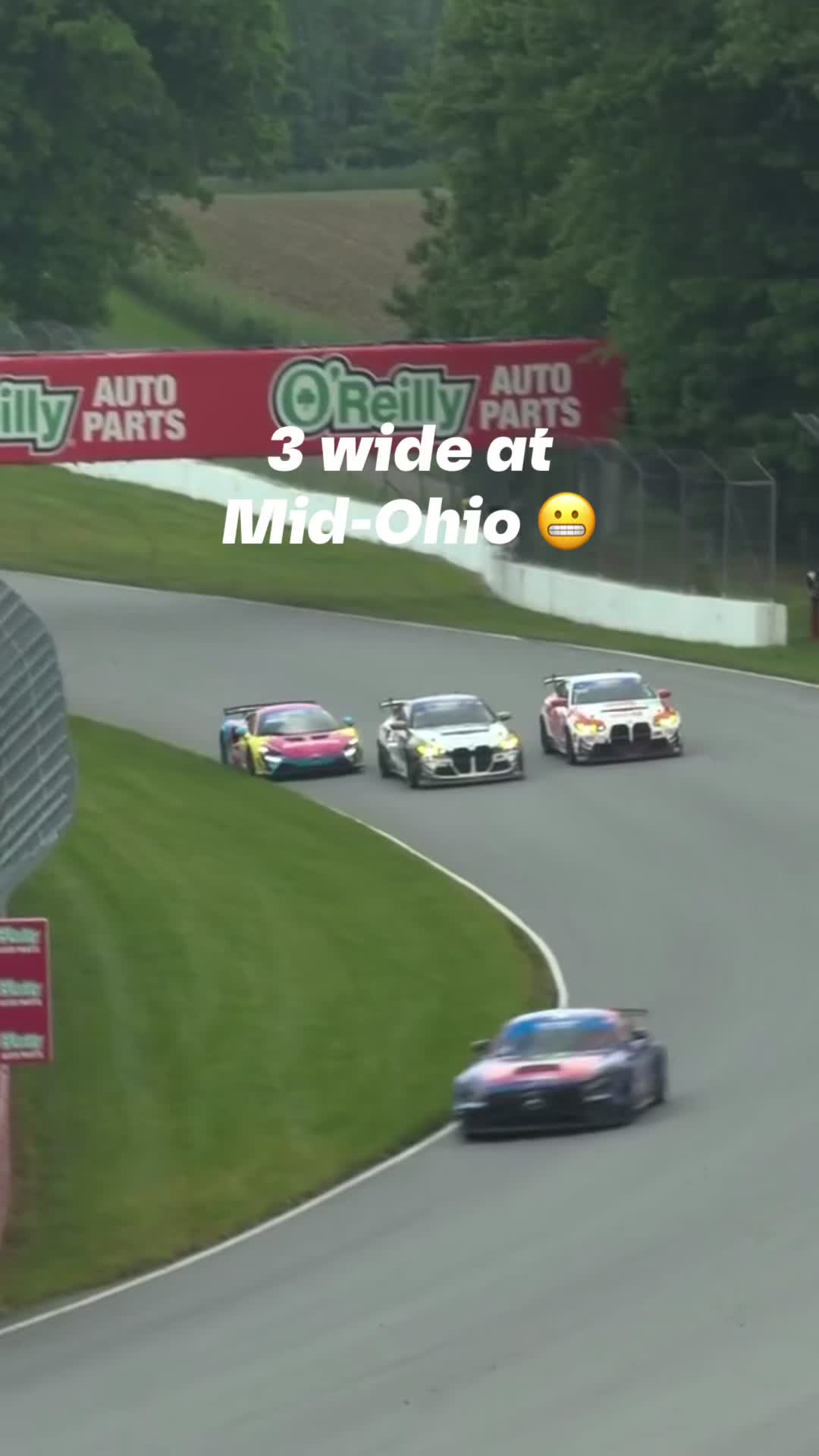 @IMSA Racing