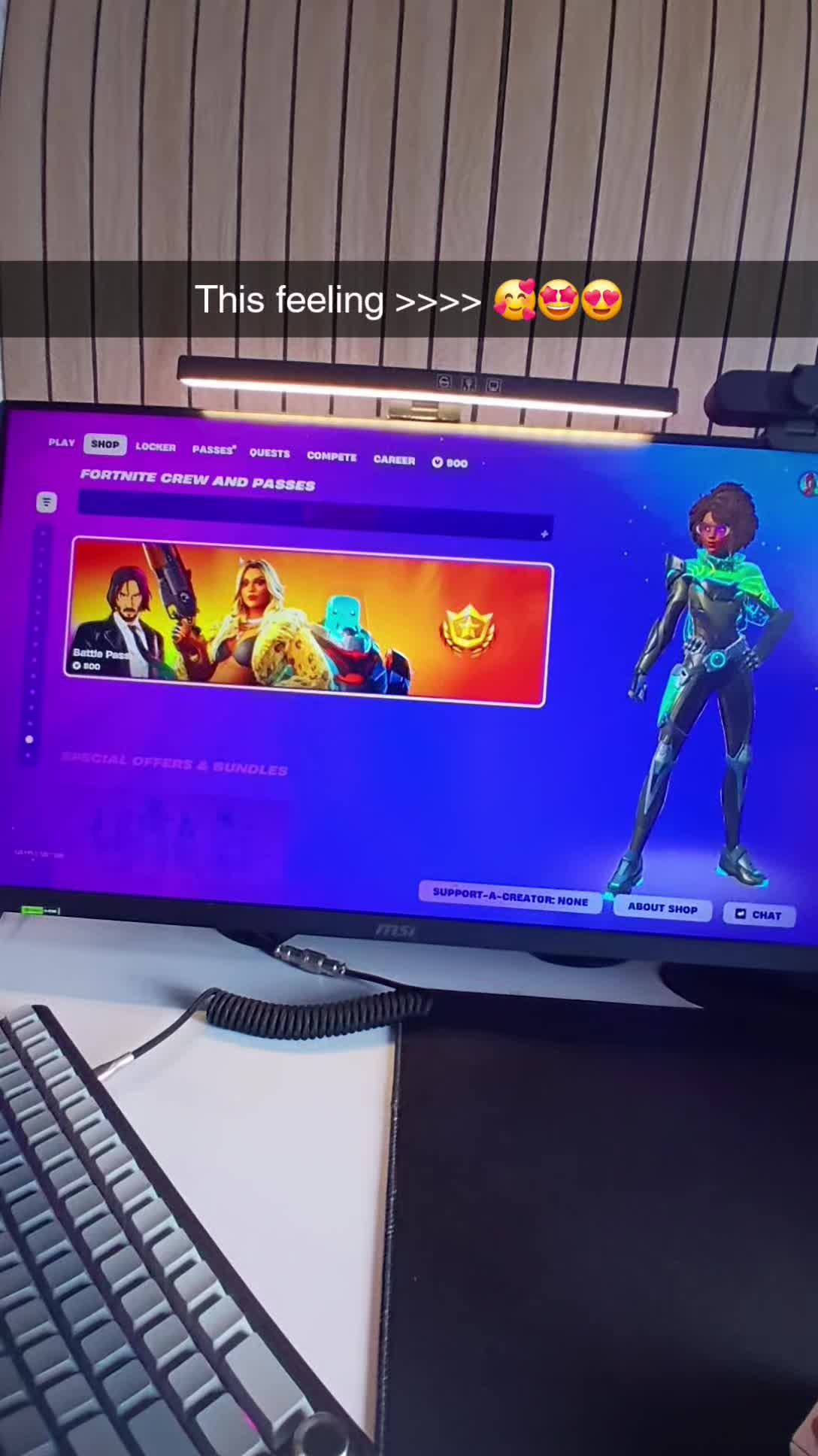 @Logcookiepro
